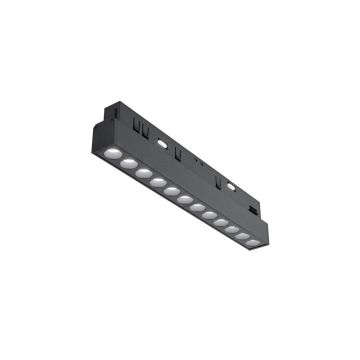 Reflektor szynowy Points TR031-4-12WTW-DD-B 1x12W/LED 900lm IP20 od Maytoni