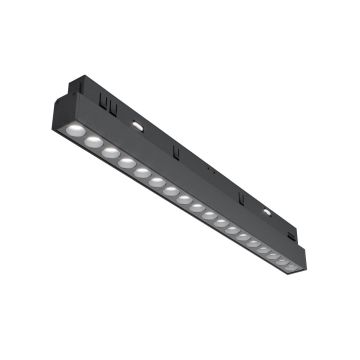 Reflektor szynowy Points TR031-4-18WTW-DD-B 1x18W/LED 1350lm IP20 od Maytoni