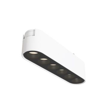 Reflektor szynowy Points TR082-1-6W3K-M-W 3000K 1x6W/LED 600lm IP20 od Maytoni