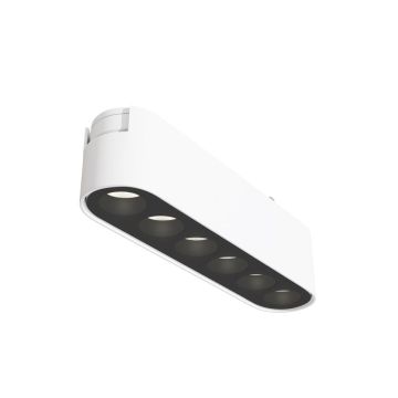 Reflektor szynowy Points TR082-1-6W4K-M-W 4000K 1x6W/LED 700lm IP20 od Maytoni