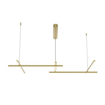 Lampa wisząca Radiance MOD278PL-L50G3K 3000K 1x50W/LED 2150lm IP20 od Maytoni