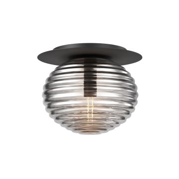 Lampa sufitowa Reels MOD268CL-01B 1x60W/E27 IP20 od Maytoni