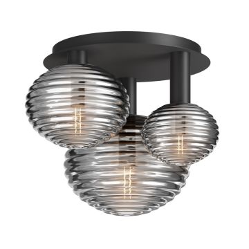 Lampa sufitowa Reels MOD268CL-03B 3x40W/E14 IP20 od Maytoni