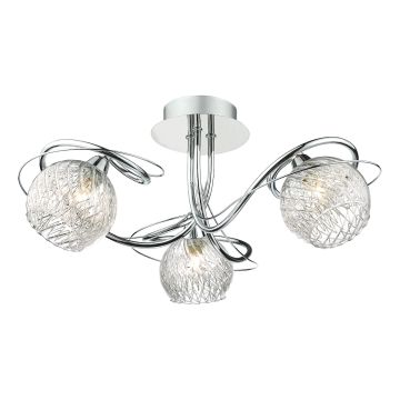 Lampa sufitowa REHAN REH0350 3x40W/G9 IP20 od Dar Lighting