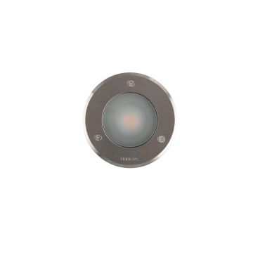 Lampa najazdowa Rena 1554ST 3000K 1x5,5W/GU10 375lm IP68 36° od Norlys