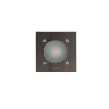 Lampa najazdowa Rena 1557ST 1x6W/GU10 IP68 od Norlys