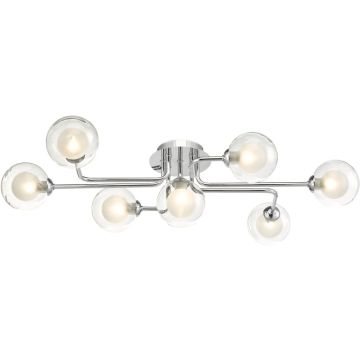 Lampa sufitowa Reyna REY3450-04 7x25w/g9 ip20 od Dar Lighting