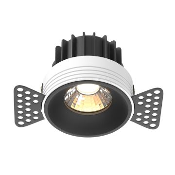 Downlight wpuszczany Round DL058-12W3K-TRS-B 3000K 1x12W/LED 880lm IP20 od Maytoni