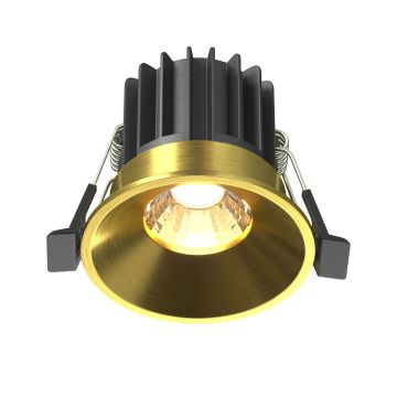 Downlight wpuszczany Round DL058-7W3K-BS 3000K 1x7W/LED 460lm IP20 od Maytoni