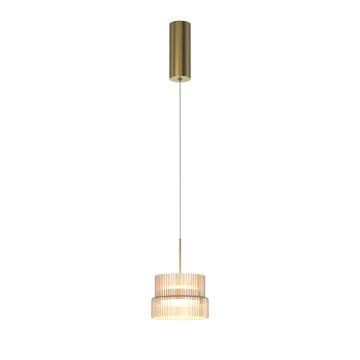 Lampa wisząca Scala MOD496PL-L12BZK 3000K 1x12W/LED 1300lm IP20 od Maytoni
