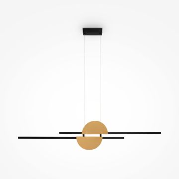 Lampa wisząca Skyline MOD179PL-L26BS4K 4000K 1x26W/LED 800lm IP20 od Maytoni