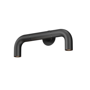 Kinkiet Sleek O477WL-L4GF3K 3000K 2x4W/LED 300lm IP65 od Maytoni