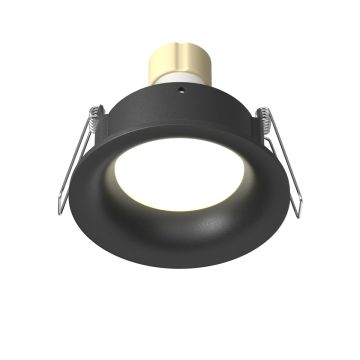Downlight wpuszczany Slim DL088-GU10-RD-B 1x50W/GU10 IP65 od Maytoni
