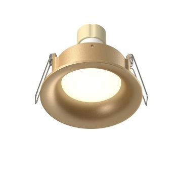 Downlight wpuszczany Slim DL088-GU10-RD-MG 1x50W/GU10 IP65 od Maytoni