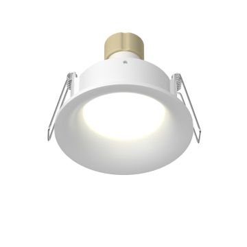 Downlight wpuszczany Slim DL088-GU10-RD-W 1x50W/GU10 IP65 od Maytoni