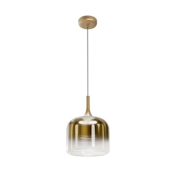 Lampa wisząca Spirito MOD286PL-L18G3K 3000K 1x12W/LED 1600lm IP20 od Maytoni
