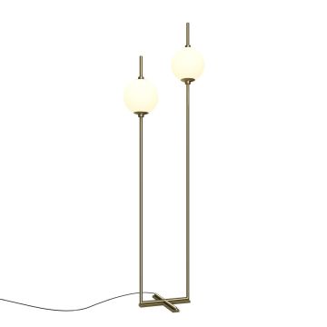 Lampa podłogowa The Sixth Sense Z020FL-L12BS3K 3000K 1x12W/LED 750lm IP20 od Maytoni
