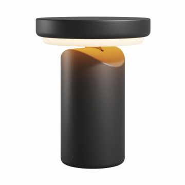 Lampa stołowa Topo MOD508TL-L5BK 2700K 1x5W/LED 220lm IP20 od Maytoni