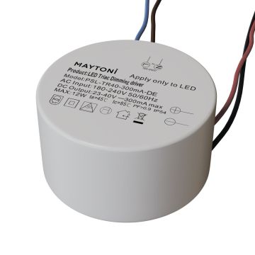 Zasilacz Triac PSL-TR40-300mA-DE IP20 od Maytoni