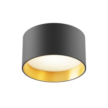 Plafon Vega C089CL-12W3K-BMG 3000K 1x12W/LED 890lm IP20 od Maytoni