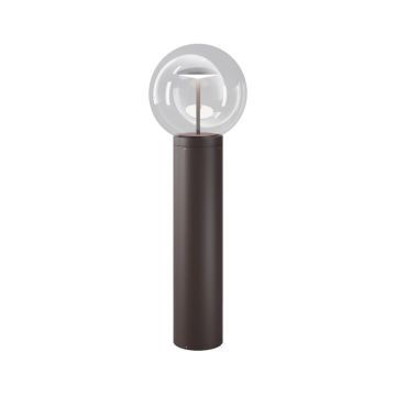 Lampa stojąca Velora O139FL-L8BRK 3000K 1x8W/LED 420lm IP65 od Maytoni