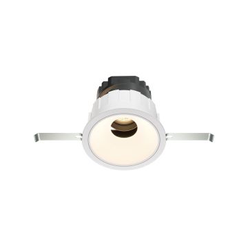 Downlight wpuszczany Wise DL057-10W3K-W 3000K 1x10W/LED 530lm IP20 od Maytoni