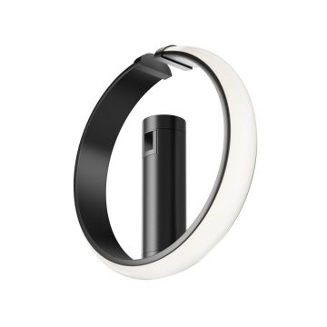 Reflektor szynowy Zero TR230-1-10W3K-B-DE 3000K 1x10W/LED 550lm IP20 od Maytoni