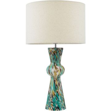 Lampa stołowa Rheneas RHE4223 1x60w/e14 ip20 od Dar Lighting