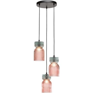 Lampa wisząca Rhubarb RHU0303 3x40w/e14 od Dar Lighting