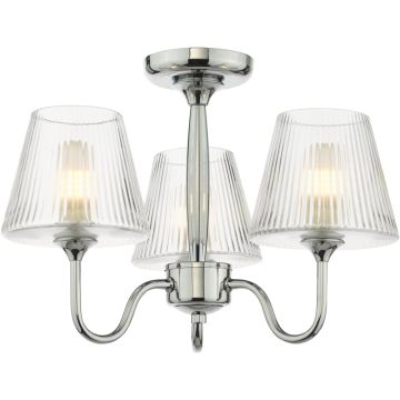 Lampa sufitowa Rimaz RIM5350 3x5w/G9 IP44 od Dar Lighting
