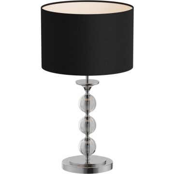Stołowa lampa RLT93163-1B REA od Zuma Line