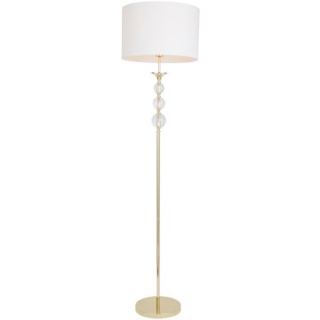 Lampa podłogowa Rea II RLL93163-1GB 1x60W/E27 IP20 od Zuma Line