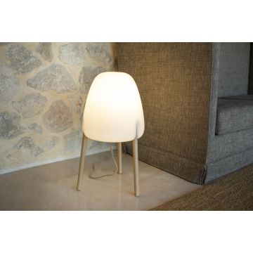 Lampa stojąca ROCKET 70 3084 1x9W/E27 ip65 od New Garden