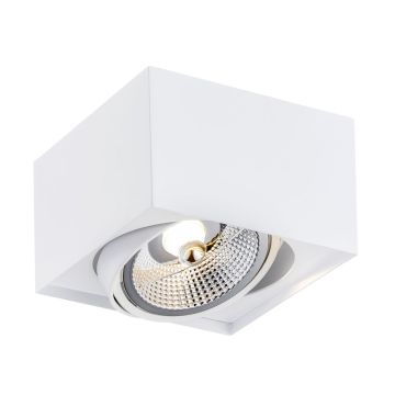 Downlight natynkowy RODOS PLUS 4753 BZ 1x15W/GU10/AR111 IP20 od Argon