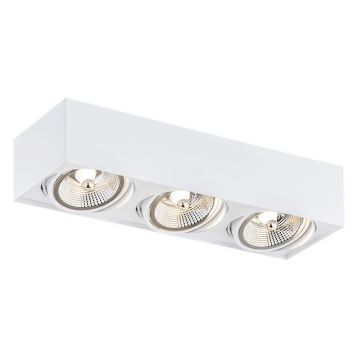Downlight natynkowy RODOS PLUS 6117 BZ 3x15W/GU10/AR111 IP20 od Argon