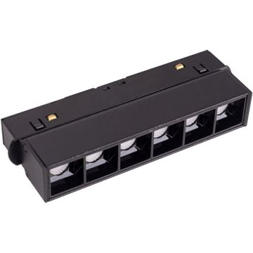 Reflektor szynowy MAX M0003D 3000k 1x5.5w/led 403lm ip20 od Maxlight