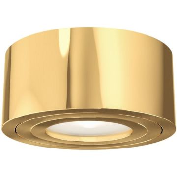 Downlight natynkowy Rullo Gold Mini OR85303 3000k 6W/LED 240lm IP44 od Open Design Highlights