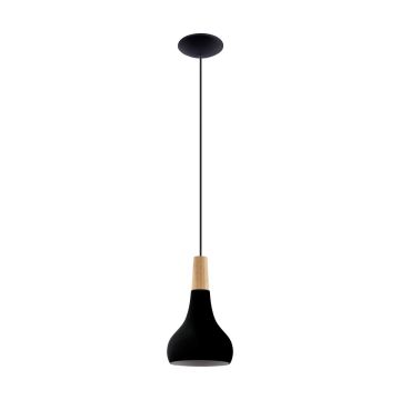 Lampa wisząca SABINAR 900161 1x40W/E27 IP20 od Eglo