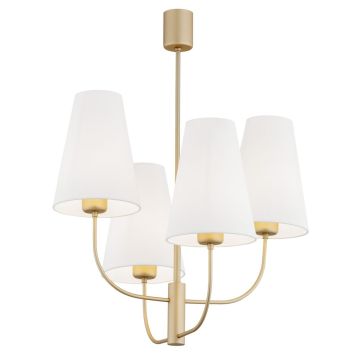 Żyrandol SAFIANO 1821 4x15W/E27 IP20 od Argon