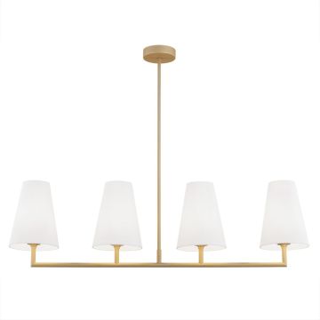 Lampa sufitowa SAFIANO 1828 4x15W/E27 IP20 od Argon