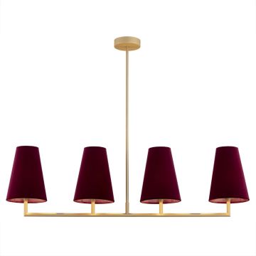 Lampa sufitowa SAFIANO 1829 4x15W/E27 IP20 od Argon