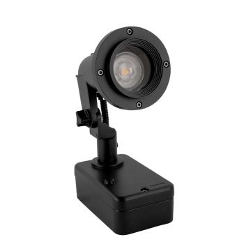 Reflektor ogrodowy Sande 1598B 3000K 1x5,5W/GU10 375lm IP65 36° od Norlys