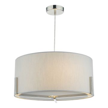 Lampa wisząca SANTINO SAN0339 3x60W/E27 IP20 od Dar Lighting