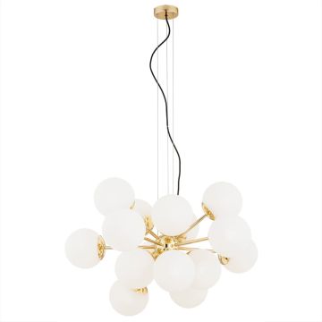 Lampa wisząca SATELITE PLUS 5048 15x15W /E27 IP20 od Argon