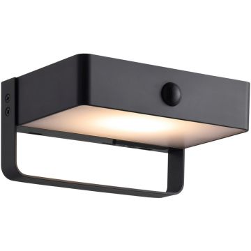 Kinkiet SAULIO 2518251003 3000k 1x4.45w/led 370lm ip44 od Nordlux