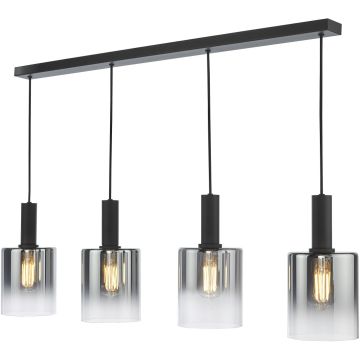 Lampa wisząca Savannah SAV0422 4x40w/e27 od Dar Lighting