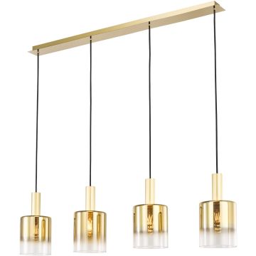 Lampa wisząca Savannah SAV0435 4x40w/E27 od Dar Lighting