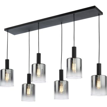Lampa wisząca Savannah SAV0622 6x40w/e27 od Dar Lighting