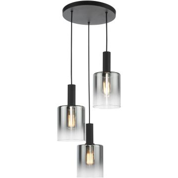 Lampa wisząca Savannah SAV8822 3x40w/e27 od Dar Lighting