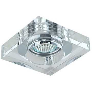 Downlight dekoracyjny VEKTOR SQUARE AZ1495 1x50W/GU10 od AZzardo